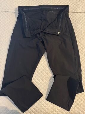 Nike Black Dri-FIT Athletic Pants